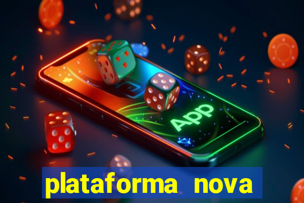 plataforma nova deposito 5 reais